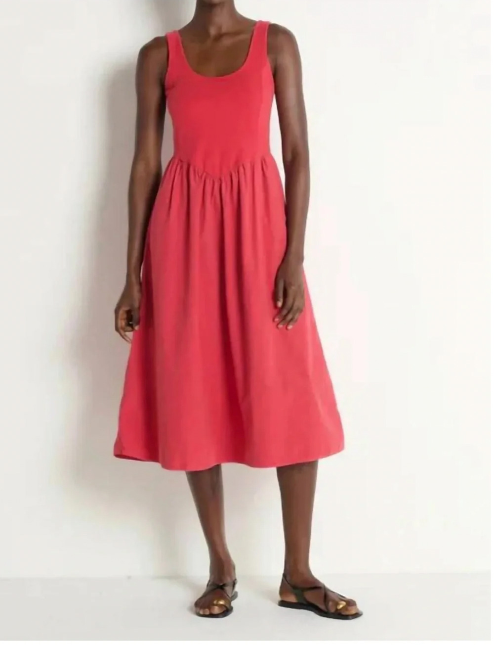 Copied - Copied - NWT Nation Los Angeles Fiona Dress Sz S